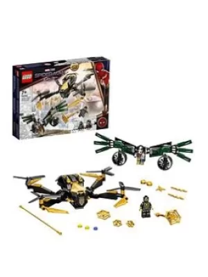 Image of Lego Super Heroes Spider-Man&Rsquo;S Drone Duel Set 76195