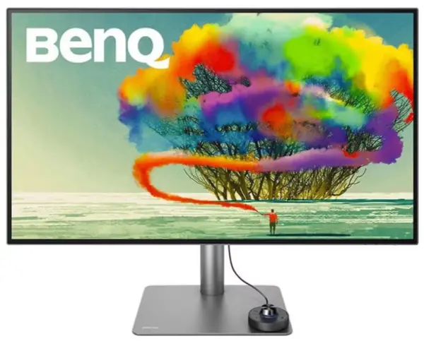 Image of BenQ 31.5" PD3220U 4K Ultra HD LED Monitor