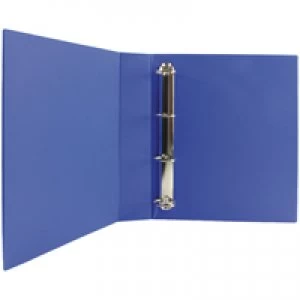 Image of Nice Price Blue 40mm 4D Presentation Ring Binder Pack of 10 WX01331