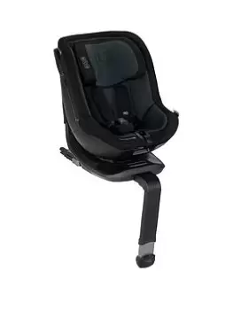 Image of Kinderkraft I-Guard I-Size 40-105cm System Isofix Car Seat + Support Leg - Graphite Black (Group 0/1) - R129