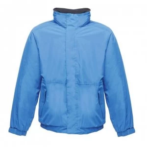 Image of Regatta Dover Waterproof Insulated Jacket - Oxford Blue
