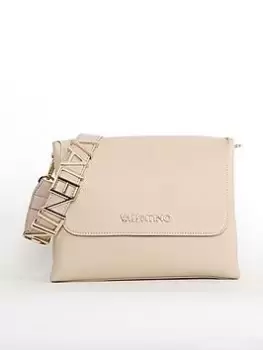 Image of Valentino Bags Alexia Crossbody Bag - Ecru