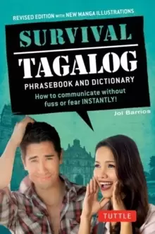 Image of Survival Tagalog Phrasebook & Dictionary : How to Communicate Without Fuss or Fear Instantly!