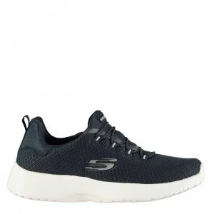 Image of Skechers Dynamight Ladies Trainers - Navy