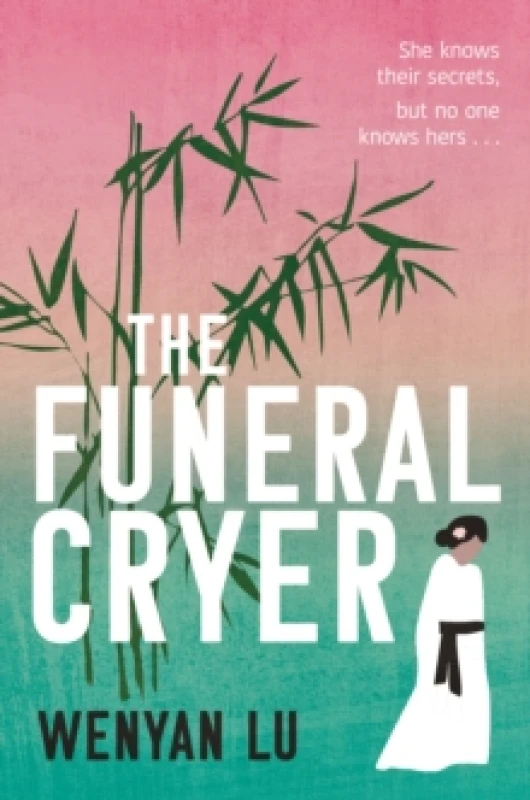 Image of The Funeral Cryer Paperback / softback