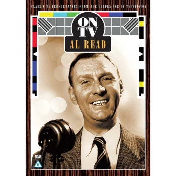 Image of Al Read On TV - Volume 1 (DVD)