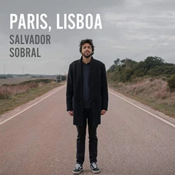 Image of Salvador Sobral - Paris, Lisboa CD