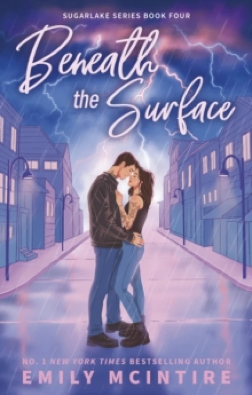 Image of Beneath the Surface. Paperback. By Emily McIntire Books