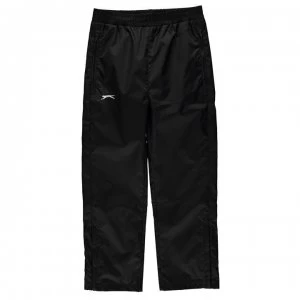 Image of Slazenger Water Resistant Golf Pants Boys - Black