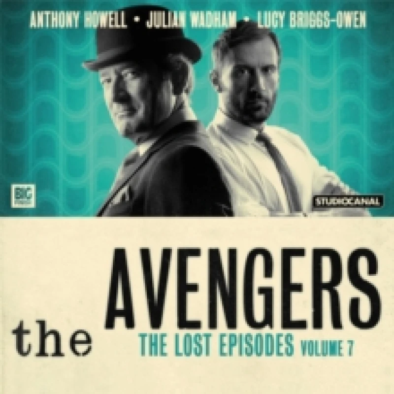 Image of The Avengers - The Lost Episodes : Volume 7 CD-Audio
