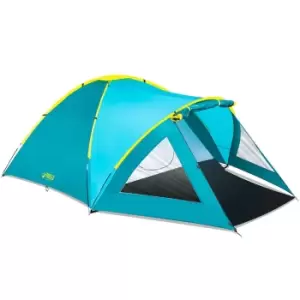 Image of Pavillo Activemount 3 Person Tent - (2.10 + 1.40) x 2.40 x 1.30m