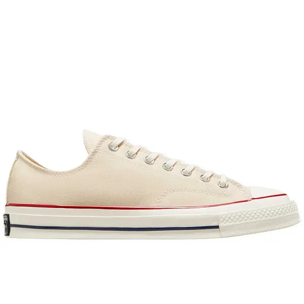 Image of Converse Chuck Taylor All Star 70 Ox, White Unisex 40