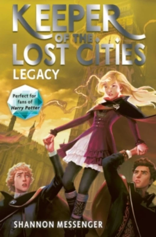 Image of Legacy : Volume 8 Paperback / softback