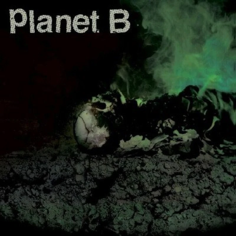 Image of Planet B CD / Album