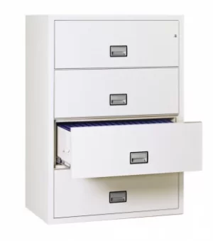 Image of Phoenix Fire File FS2414K Lateral Filing Cabinet