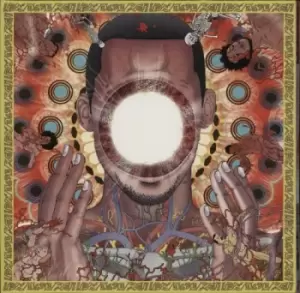 Image of Flying Lotus You're Dead! 2014 UK 2-LP vinyl set WARPLP256