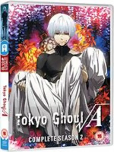 Image of Tokyo Ghoul Root A DVD - Japanese Anime