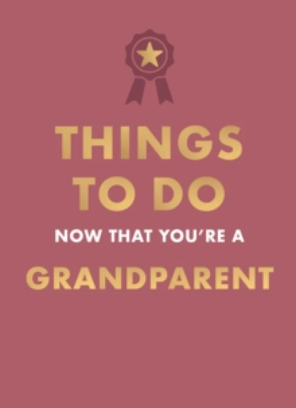 Image of Things to Do Now That You're a Grandparent. Hardback. By Amy Goyer Books