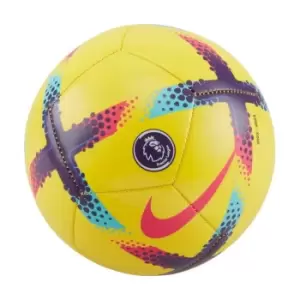 Image of Nike League Skills Soccer Ball - Yellow