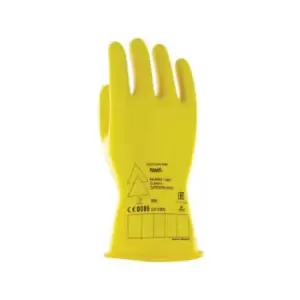 Image of RIG0014Y ActivArmr Electrical Protection Class 00 Gloves Size 7
