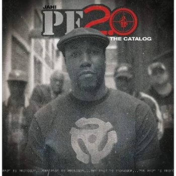 Image of Pe2.0 - The Catalog Vinyl
