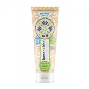 Image of human+kind Body Wash Orange 250ml