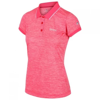 Image of Regatta Womens Remex II - Neon Pink