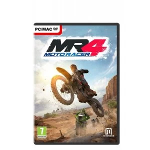 Image of MotoRacer 4 PC Game