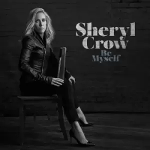 Image of Sheryl Crow - Be Myself CD Album - Used