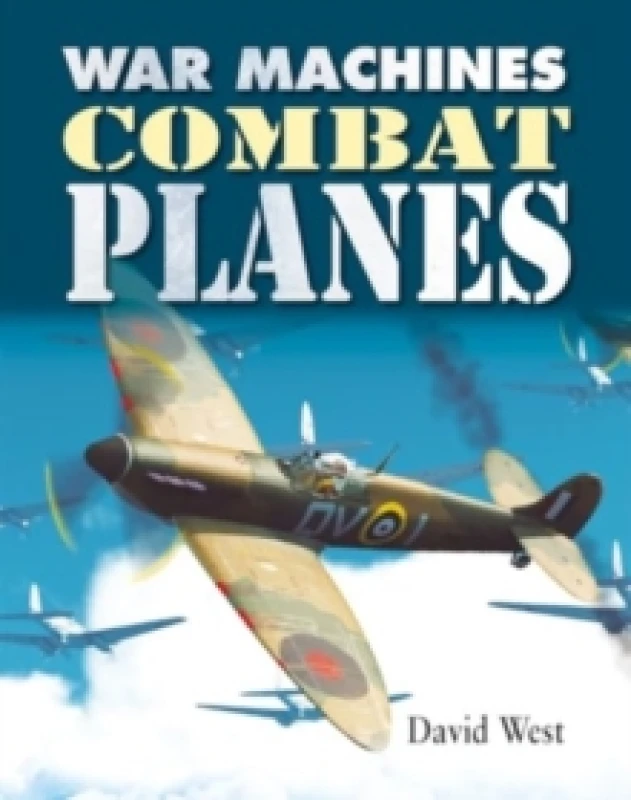 Image of Combat Planes Paperback / softback