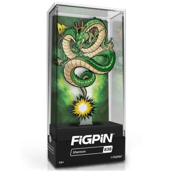 Image of FiGPiN Dragon Ball Super 3 Enamel Pin - Shenron