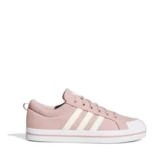 Image of adidas Bravada Womens Trainers - Pink