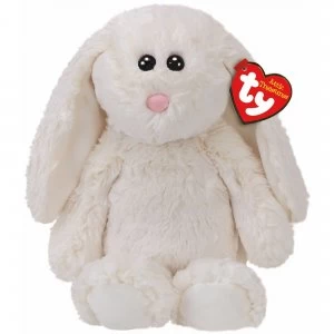 Image of TY Pearl Rabbit Attic Treasure Buddy White