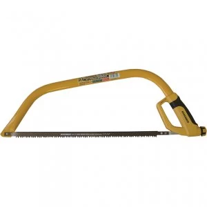 Image of Roughneck Bow Saw with Soft Grip Handle 21 525mm