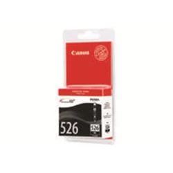 Image of Canon CLI526 Black Ink Cartridge