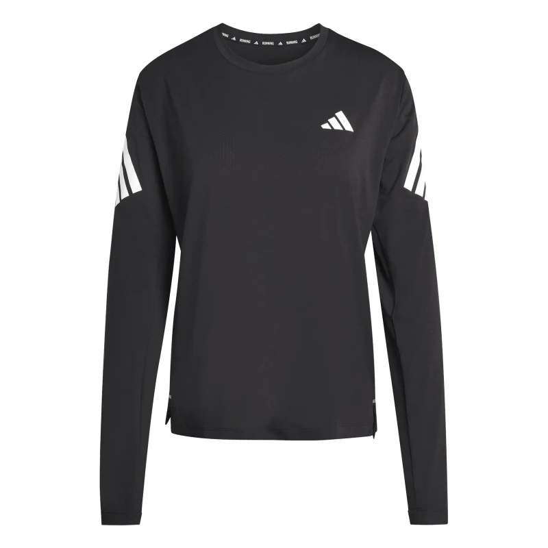 Image of Womens Long Sleeve Jersey adidas ADI365 Iconic Noir Female M