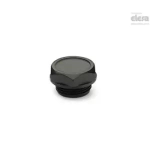 Image of ELESA Oil Plug-TN.3/8