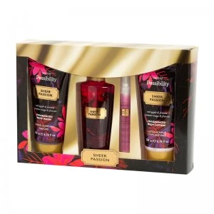 Image of Possibility Secret Black Possibility Bath Body Gift Set