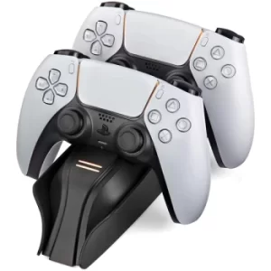 Image of Black Twin Charge for PS5