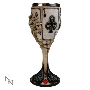 Image of Dead Mans Hand Goblet