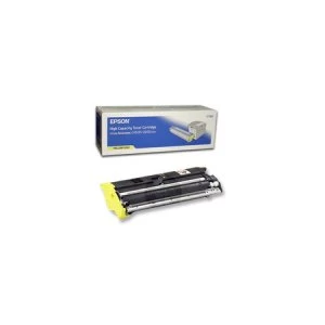 Image of Epson S050230 Yellow Laser Toner Ink Cartridge