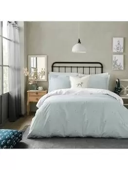 Image of Sophie Allport Sophie Allport Dalmation Duvet Set 100% Cotton - Db