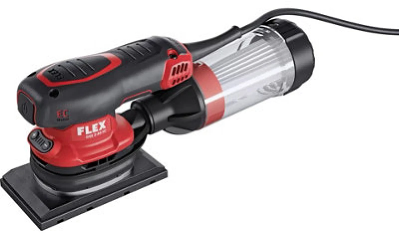 Image of Flex Flex Power Tools 468932 OSE 2-80 EC Compact Orbital Sander 260W 240V FLXOSE280EV 468932