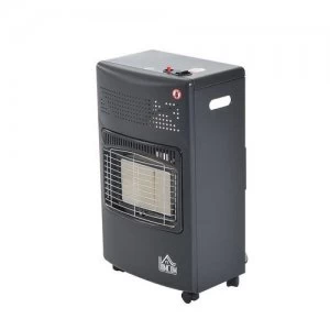 Image of Homcom 4.2kW Calor Gas Heater Cabinet - IRISH Regulator