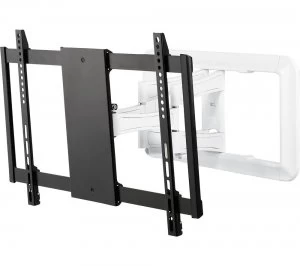 Image of TITAN BFMO 8060 W Full Motion 85" TV Bracket