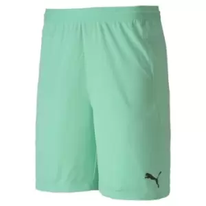 Image of Puma TF21 Knit Shorts Mens - Green