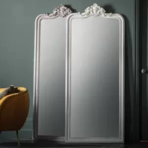 Image of Gallery Direct Cagney Mirror Silver
