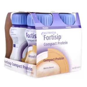 Image of Fortisip Compact Protein Mocha