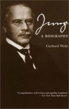 Image of Jung by Gerhard Wehr Book