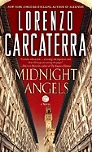 Image of midnight angels a novel